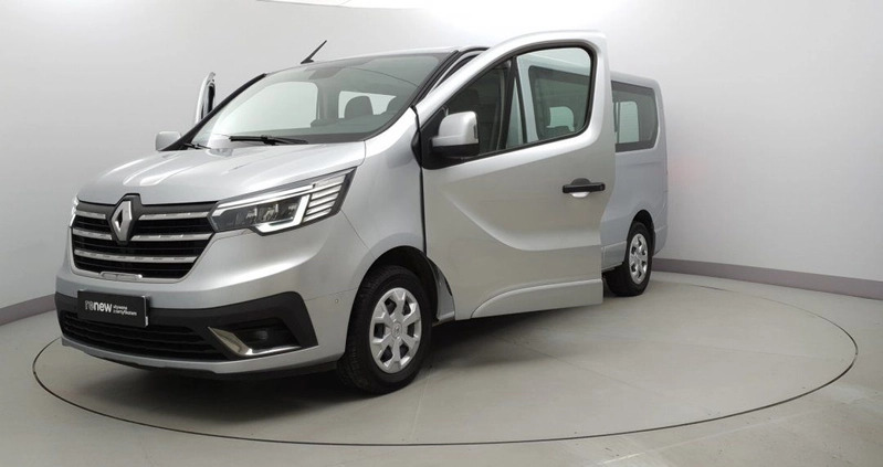 Renault Trafic cena 149900 przebieg: 120000, rok produkcji 2021 z Koźmin Wielkopolski małe 92